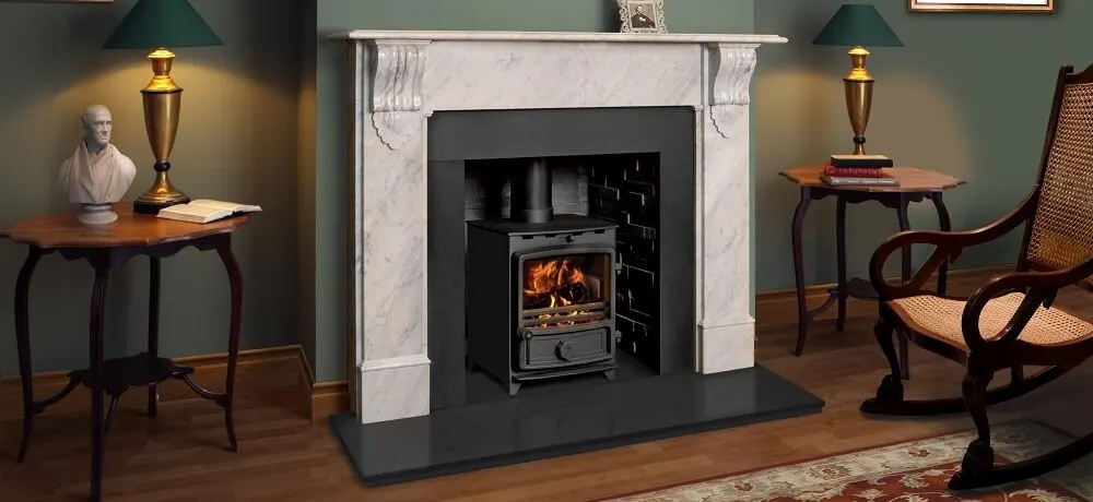 FDC Stoves display image