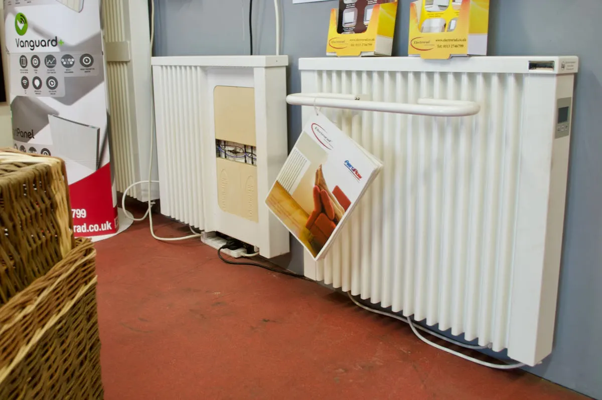 Stove Centre showroom